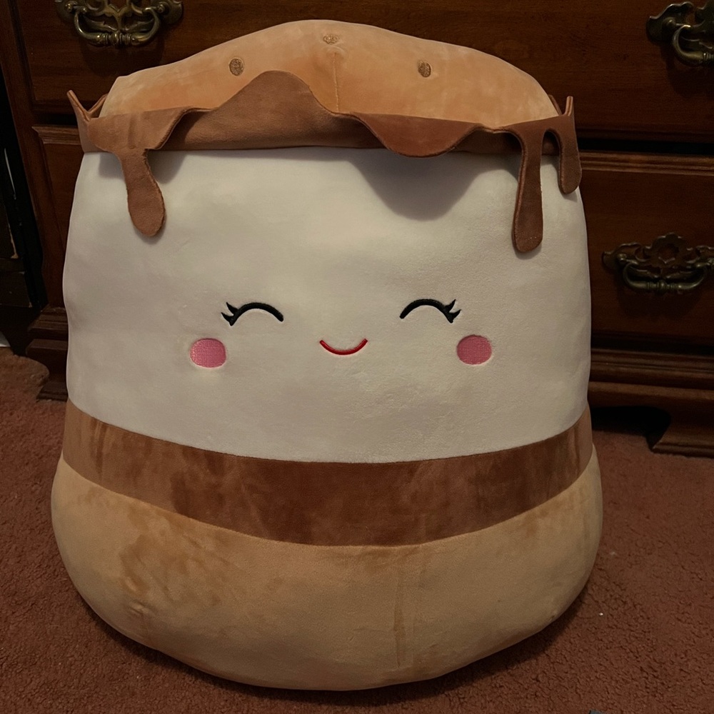 24” S’mores Squashmallow